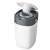 Tommee Tippee Sangenic Twist and Click Windel-Eimer, weiß, offener Deckel