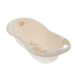 Tega Babakád - Bézs Teddy Medve - 100cm