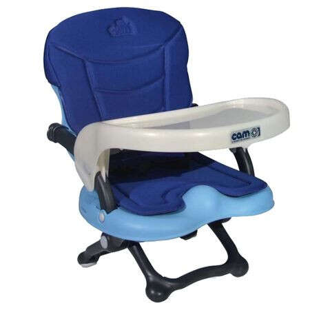 CAM etetõszék Smarty huzattal P10 /2019/