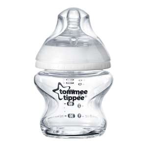 Tommee Tippee Closer to Nature 150ml glass baby bottle - Feeding