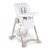 CAM Campione high chair with bear design, adjustable height and reclining seat