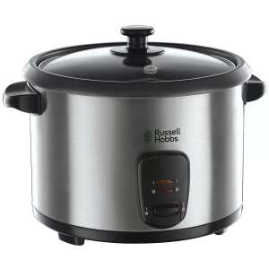 Russell Hobbs 19750-56 Cook@Home Reiskocher, Edelstahl, 700W - Reiskocher