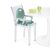 Chicco Pocket Snack Sage booster sjedalo na stolici