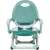 Chicco Pocket Snack Składane Krzesło Podwyższające z Tace w Kolorze Szałwiowym