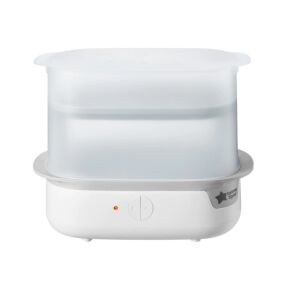 Tommee Tippee gõzsterilizátor elektromos Super steam 115335593 - Tommee Tippee