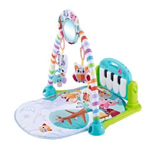 Kikkaboo Baba Játszószőnyeg - Állatos, Zongorás