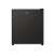 Candy CHASD4351EBC single-door refrigerator, black