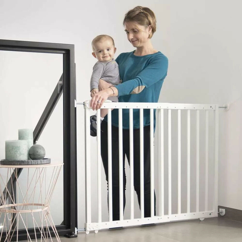 Badabulle Deco Pop Fa Ajtórács - 63-106 cm