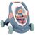 Little Smoby 3-in-1 Baby Walker and Doll Stroller with doll close-up