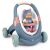 Little Smoby Baby 3 in 1 Walking aid and toy stroller with doll #blue 78196602