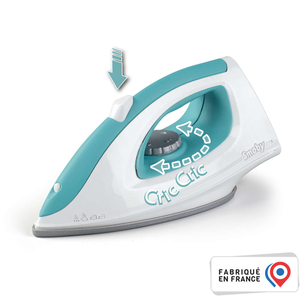 Smoby játék Vasaló - kék