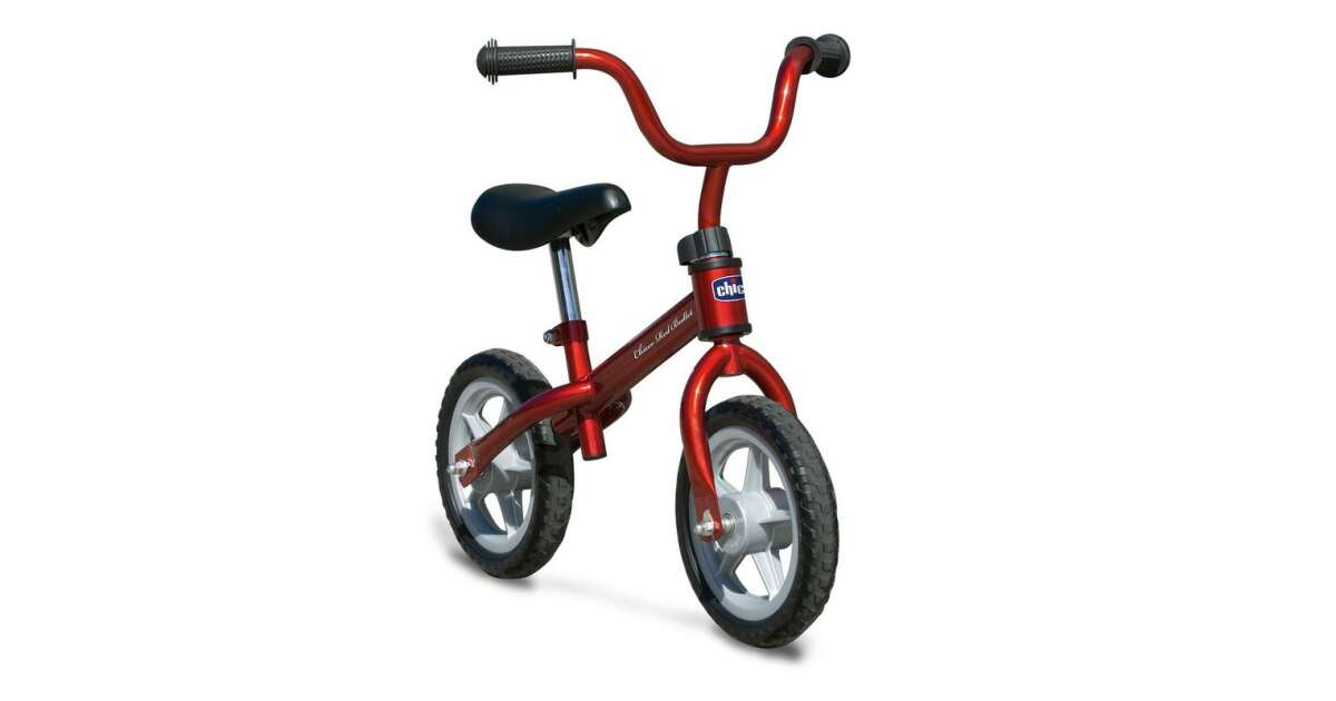 Chicco push bike Red Bullett Pepita