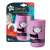 Tommee Tippee Supercup! 300 ml-es felboríthatatlan pohár macska mintával, BPA mentes, 12 hónapos kortól
