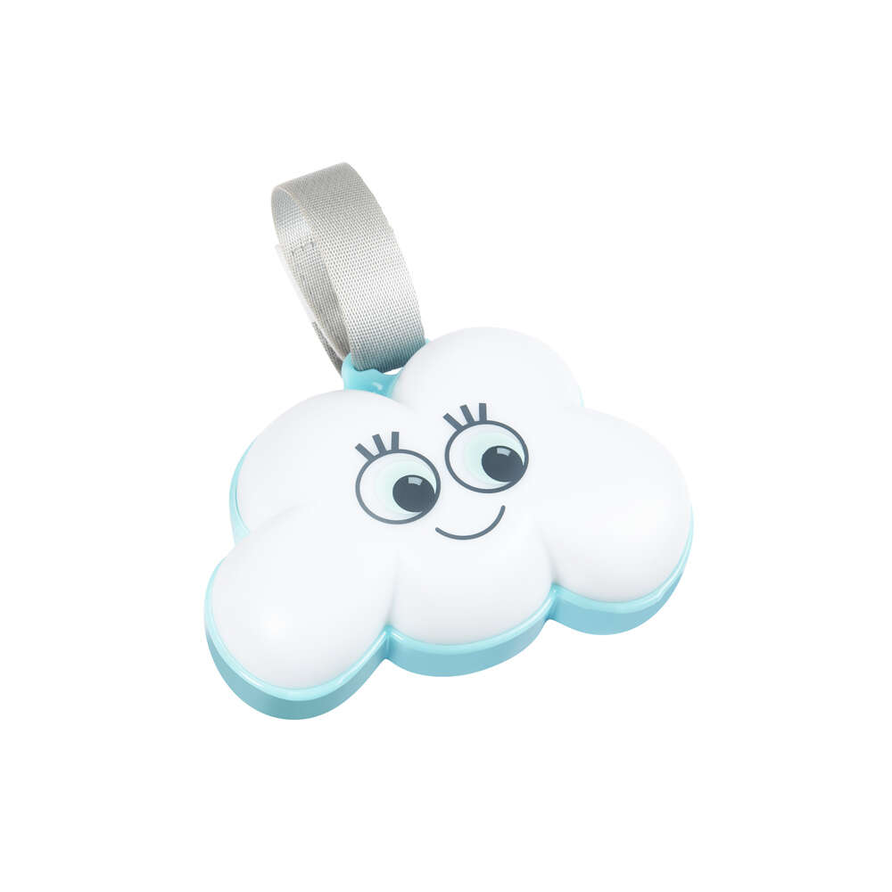 Badabulle Éjszakai Fényfelhő - Baba Altató