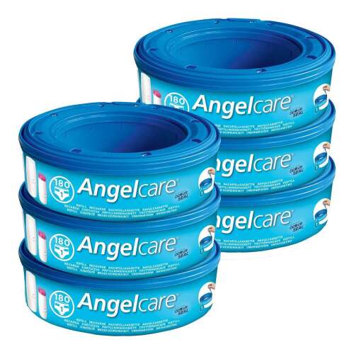 Angelcare Pelena Storage Refill - 6 sztuk