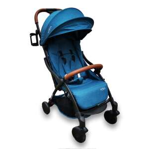 ANINA sportbabakocsi Auto Click kék 32543011 Babakocsik - Bolygósítható kerék