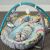 Baby playing on Taf Toys Koala Play Mat