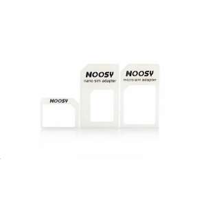 NOOSY SIM Adapter - Nano, Micro, Standard