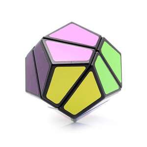 Original Deals Magic Rubik Dodekaéder kirakós, 12 színnel - Rubik's