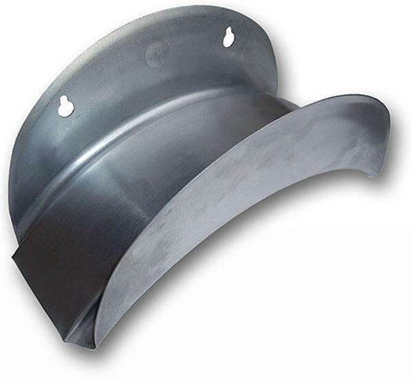 Držiak hadice na stenu, kovový