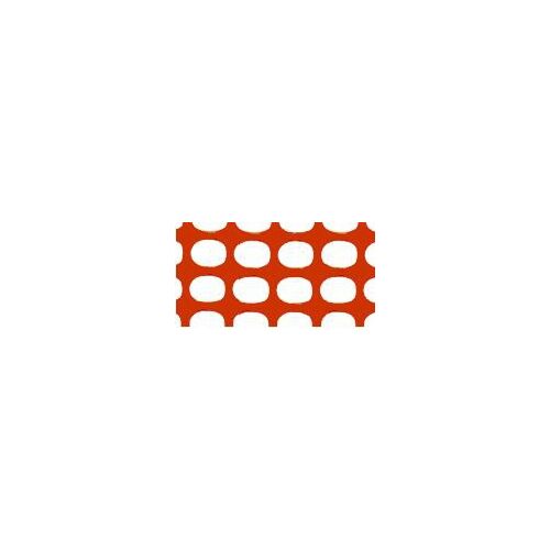 Masnet 14 orange Sicherheitsnetz, 1x50m