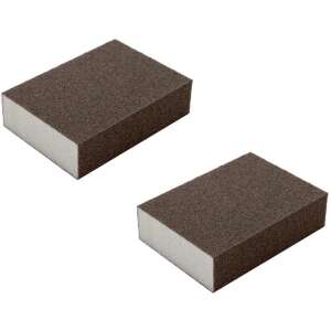 Комплект от 2 магически гъби Original Deals за миене на съдове без препарат - Почистваща гъба, четки