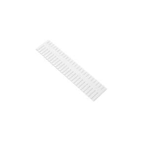 Original Deals разделител за чекмедже, бял, 37 x 7 cm - Съхранение и сортиране