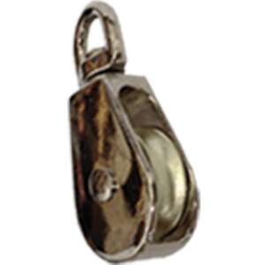 Scula de frânghie galvanizat singur 25mm