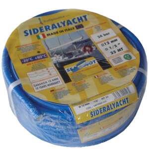 Schlauch twist free 3/4" 25 fm blau 32553078 - Bewässerung