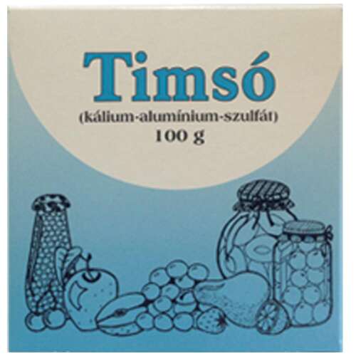 Timothy 100g