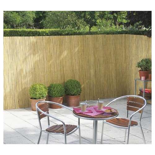 Poluprofilna trska tkanina 2x5m Naturcane 170992
