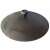 Cast iron wok lid, Öntvény WOK fedő