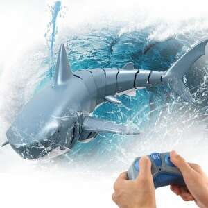 Távirányítós cápa 78300682 Interaktív gyerek játékok - 5 000,00 Ft - 10 000,00 Ft