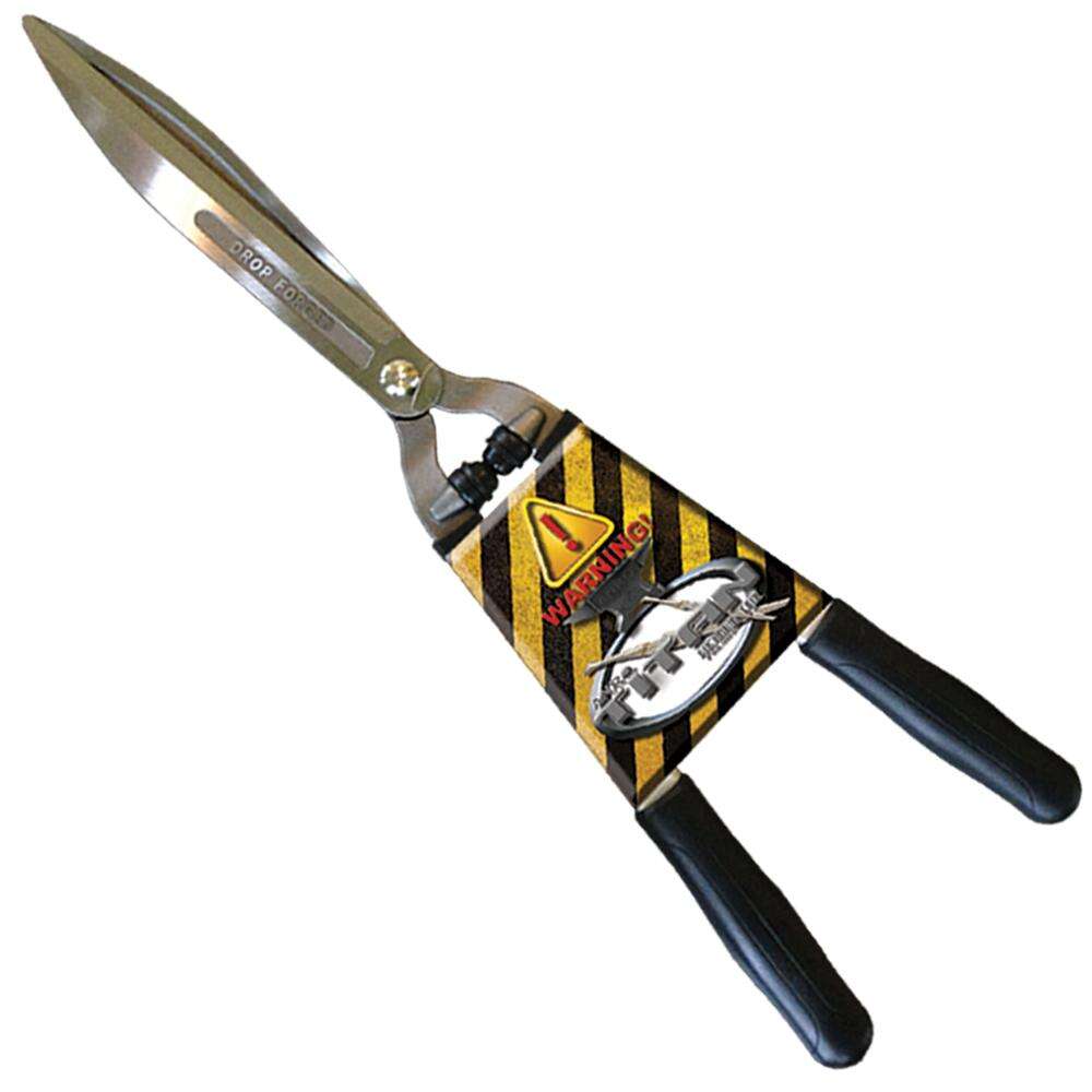 Titan Sövénynyíró olló kovácsolt pengével