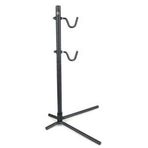 Állítható kerékpár állvány, fekete acél kerékpár állvány, kerékpár javító állvány, kerékpár karbantartó állvány, kerékpár tároló állvány, kerékpár bemutató állvány, kerékpár állvány, kerékpár tartó - BikeTrade