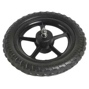 BikeTrade 203 12 hüvelykes műanyag első kerék futóbiciklihez - BikeTrade