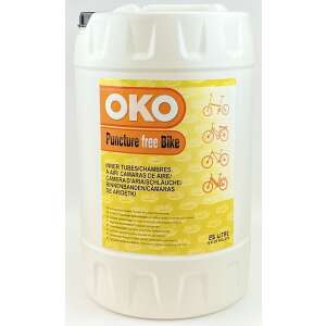OKO defektgátló folyadék kerékpár belső gumikhoz 25L - OKO
