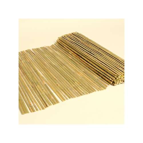 Bamboocane 1.5x5m gard de bambus 5030016 40160384