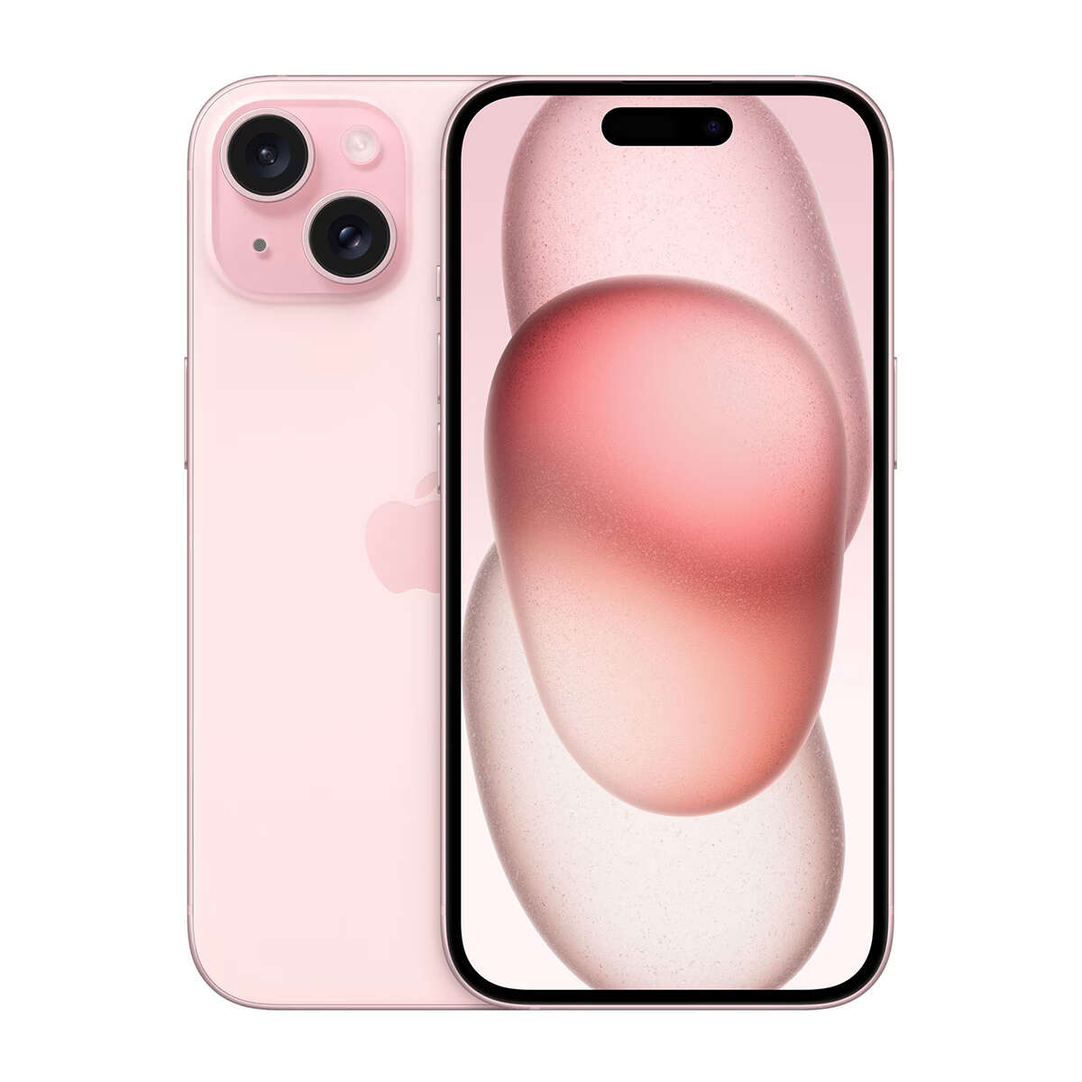 Apple iphone 15 256gb - rózsaszín