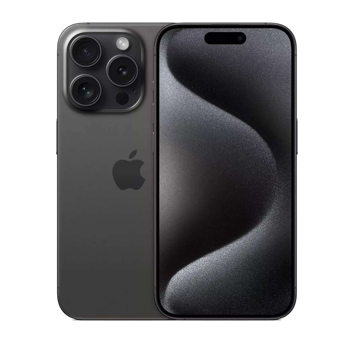 Apple iphone 15 pro max 256gb - fekete