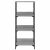 Ipari Polc - Fa - 3 Polcos - 50x33x117,5cm 172302281
