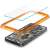 Spigen Glas.tr Align Master tempered glass screen protector for Nothing Phone 2, easy installation