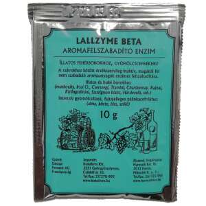 Lallzyme Beta aroma release enzyme for white wines and fruit musts, 10g - Home & Garden
