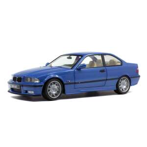 Bmw E36 Coupe M3 kék Estoril 1990 modell autó 1:18 78317367 