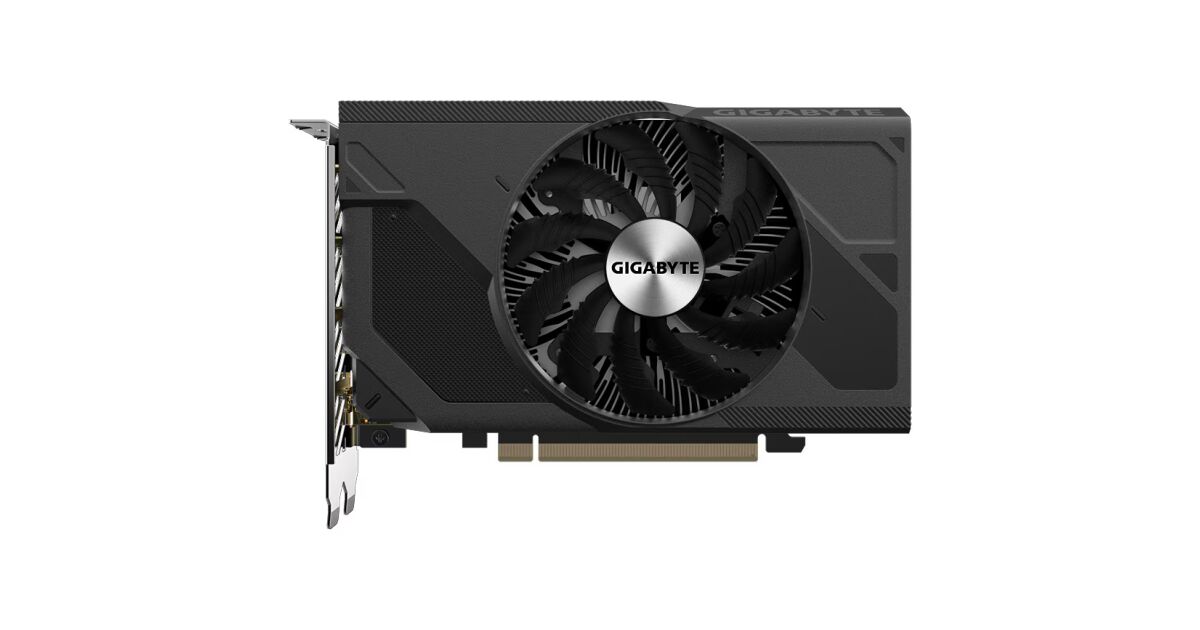 【ジャンク品】GIGABYTE GEFORCE RTX 4060 D6 8GB GeForce RTX™ 4060 D6 Low Profile 8G Key Features | Graphics