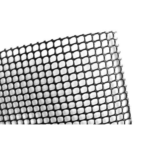 Drip net black 0.17x6 m with foil 600201