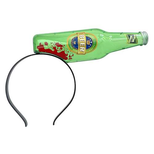 Zombie Bier Stirnband Halloween Kostümzubehör