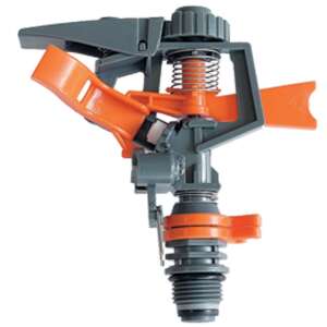 Cap din plastic sectorizabil