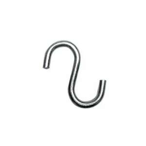 S-horog 5-horganyzott galvanized S-hook - Grilling & Outdoor Cooking