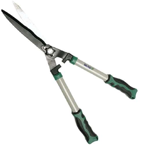 MUTA Hedge Trimming Shears with Metal Handle